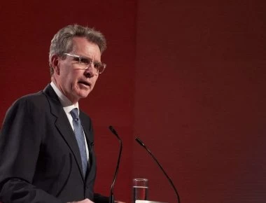 Τζέφρι Πάιατ από τη Θεσσαλονίκη: «Ανοίγονται νέες προοπτικές για την 